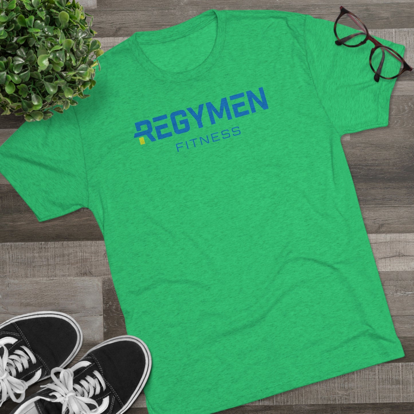 CLASSIC REGYMEN - Unisex Tri-Blend Crew Tee