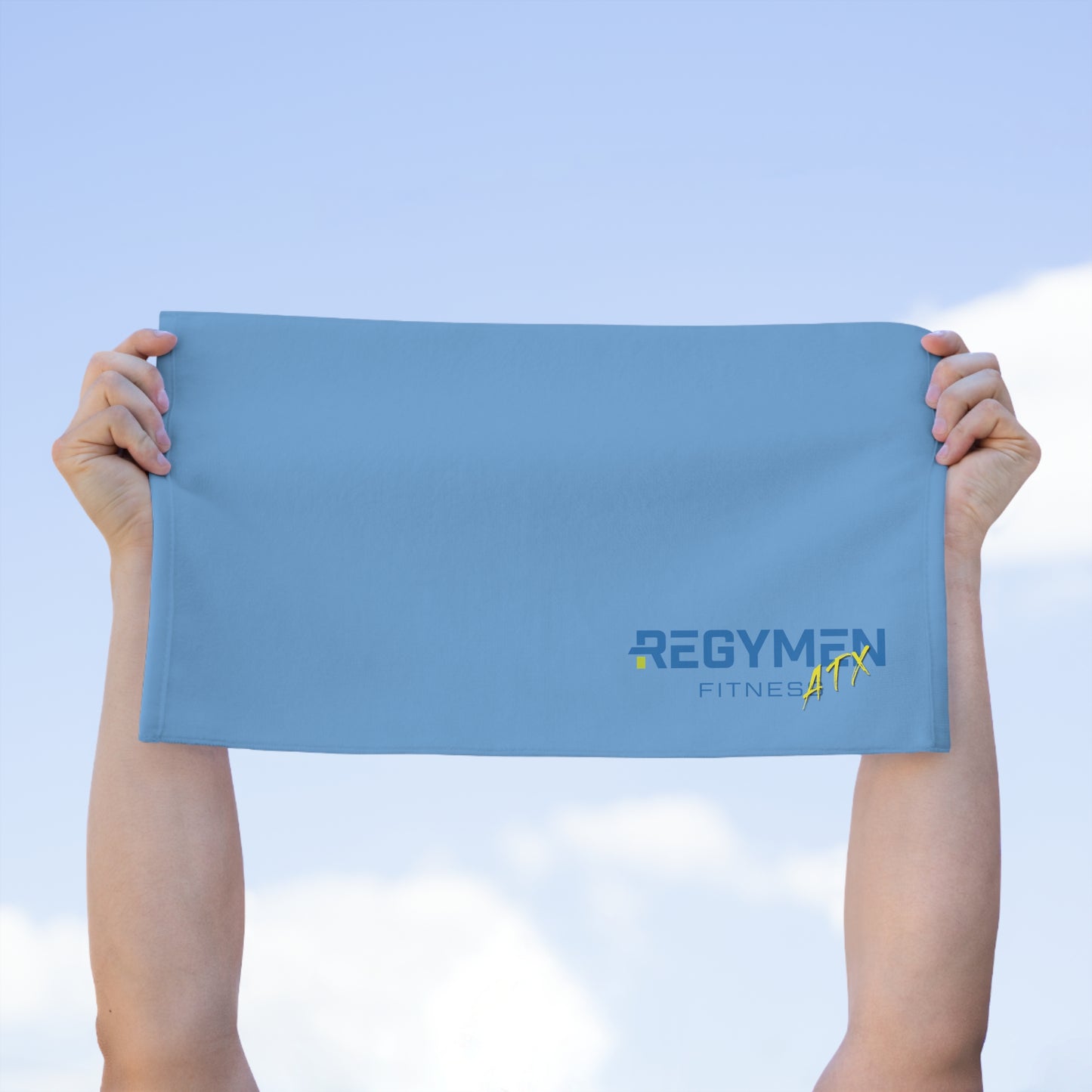 REGYMEN ATX Rally Towel, 10 x17