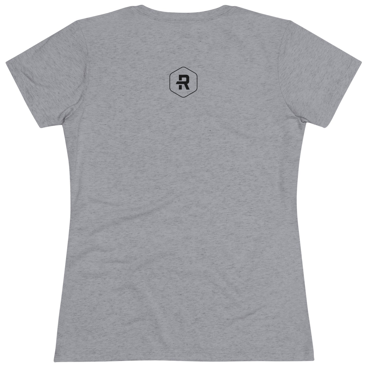 HIIT Like a Girl - Women's Triblend Tee