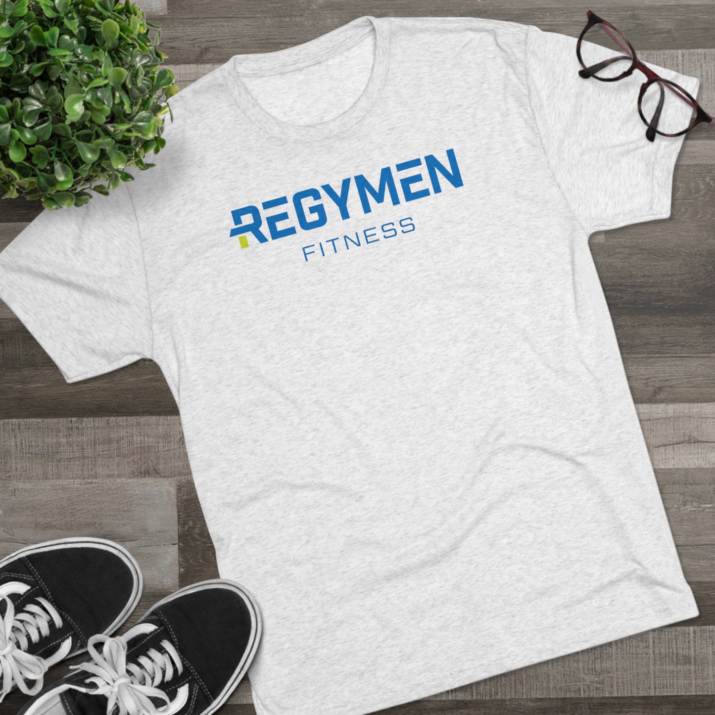 CLASSIC REGYMEN - Unisex Tri-Blend Crew Tee