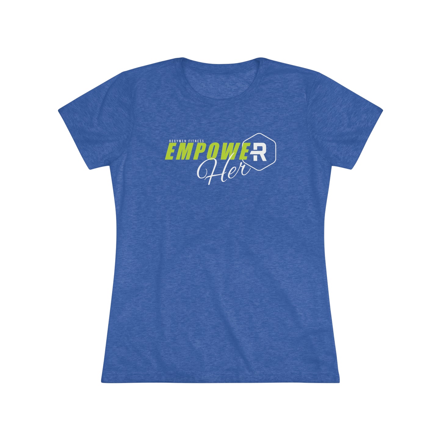 Empower Her - Women's Triblend Tee