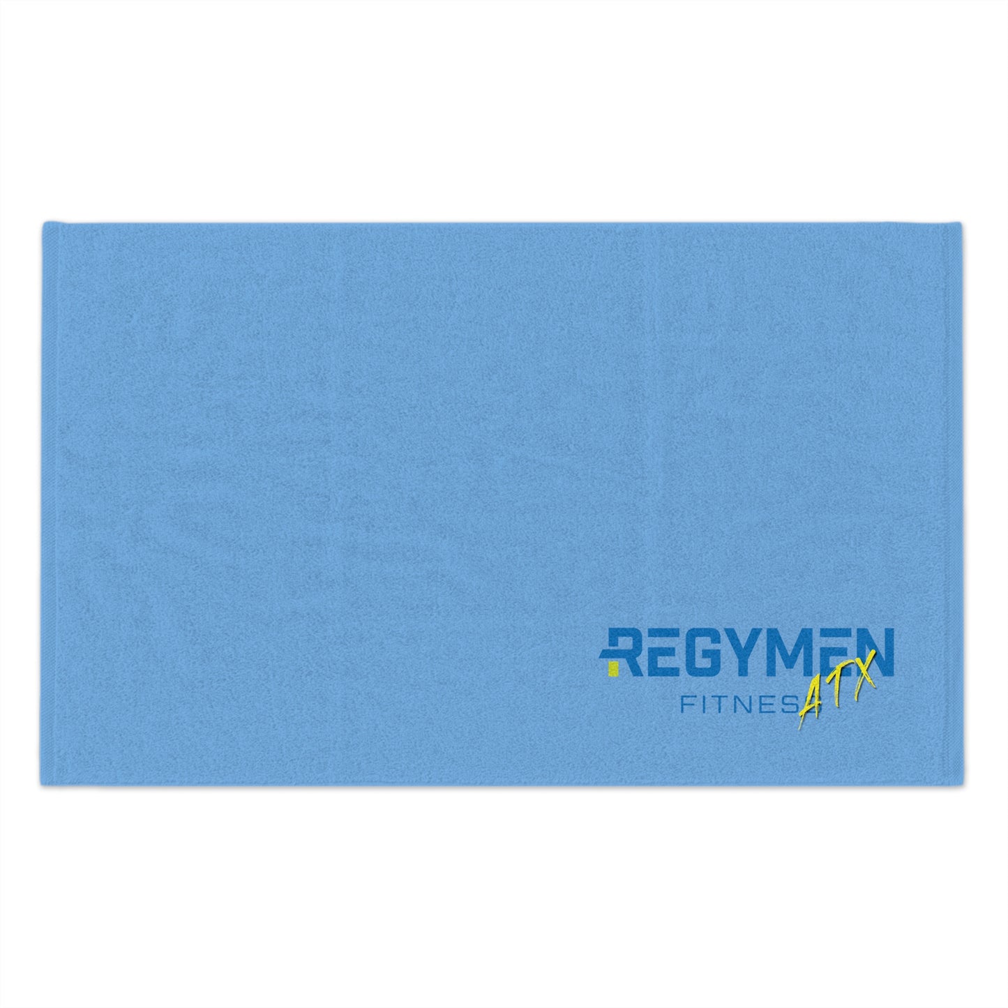 REGYMEN ATX Rally Towel, 10 x17