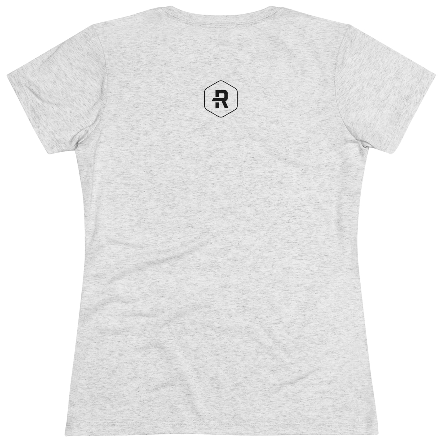 HIIT Like a Girl - Women's Triblend Tee