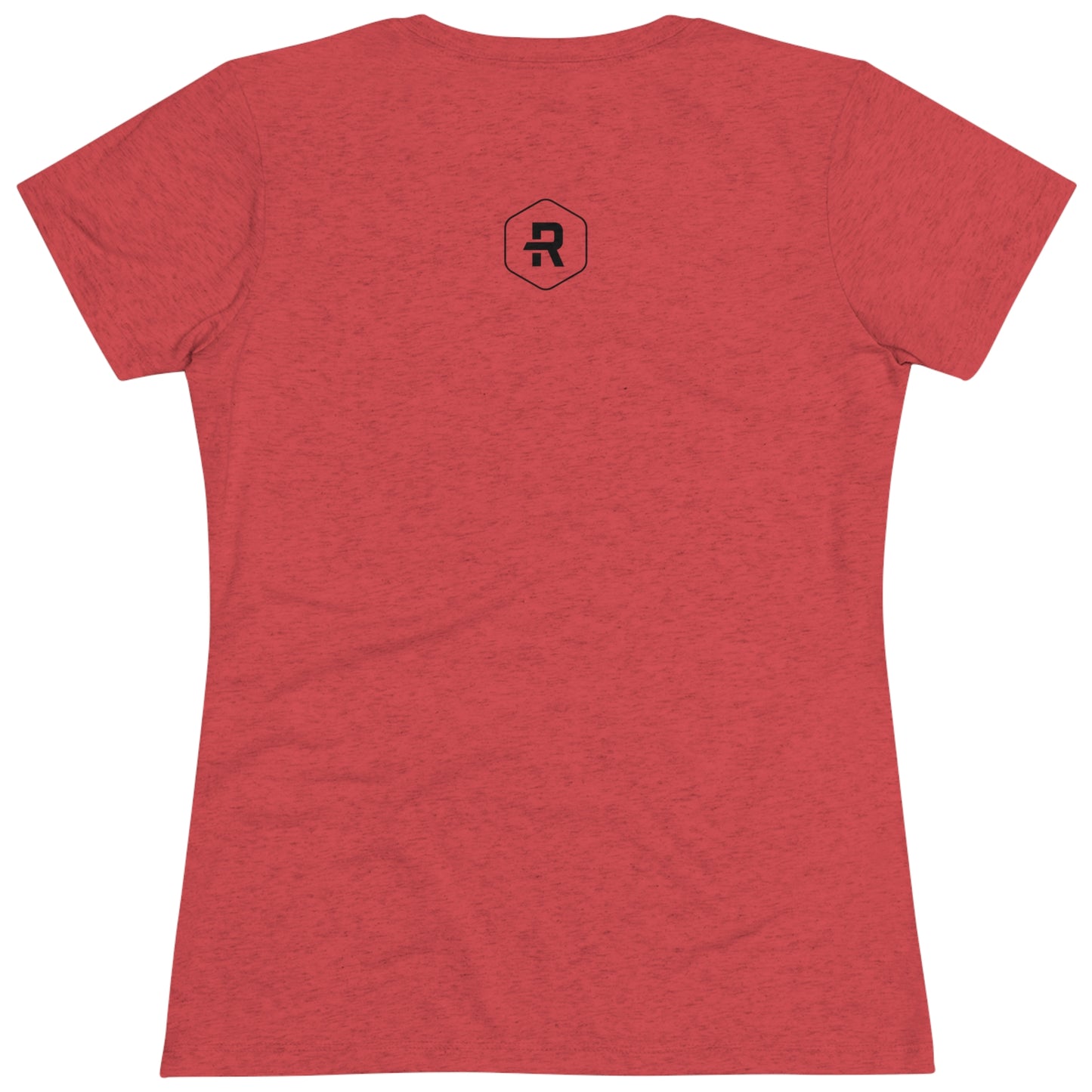 HIIT Like a Girl - Women's Triblend Tee