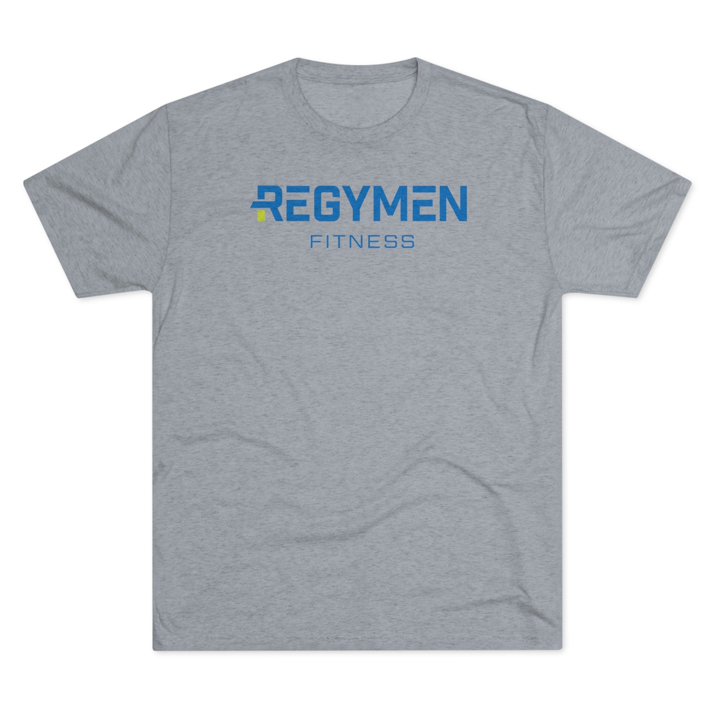 CLASSIC REGYMEN - Unisex Tri-Blend Crew Tee