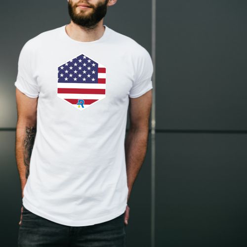 American Flag T-Shirt