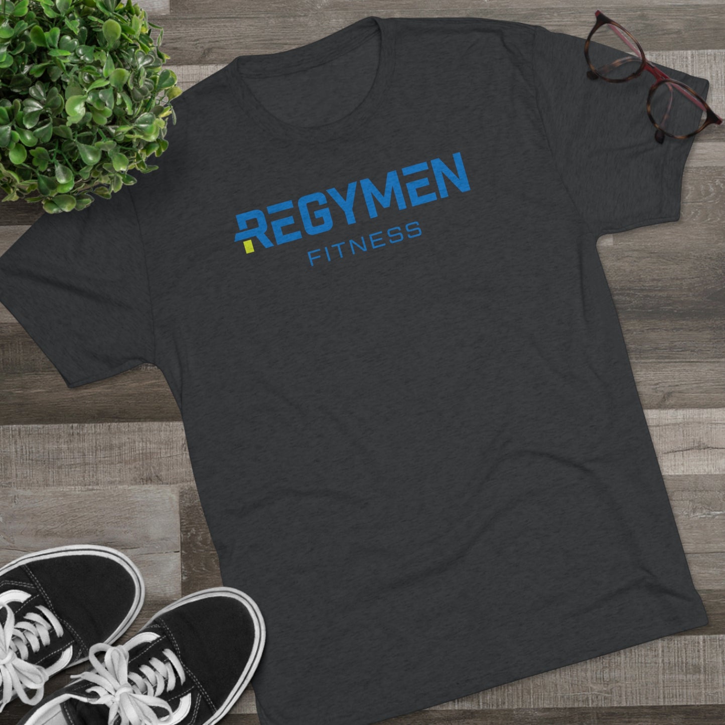 CLASSIC REGYMEN - Unisex Tri-Blend Crew Tee